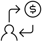 Client Financing 01 SVG Icon